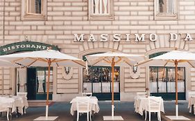 Hotel Massimo d Azeglio Rome